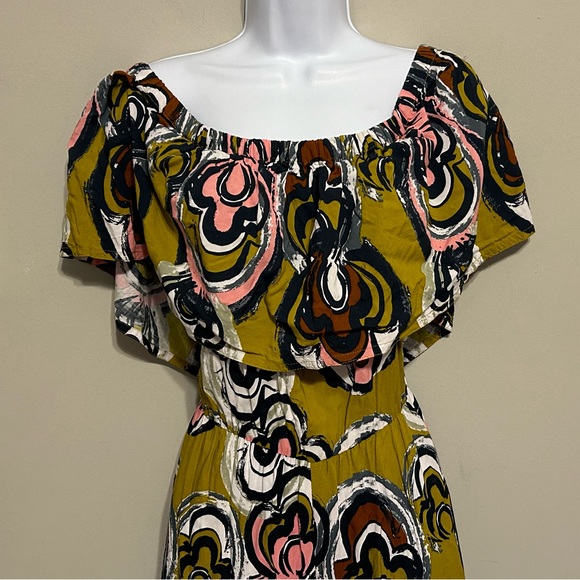 Anthropologie Bel Kazan Lily Jumpsuit - Picture 12 of 12